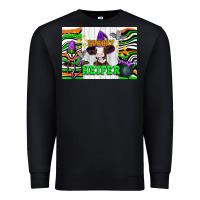 Black Spooky heifer Premium Sweatshirt - Artiststas