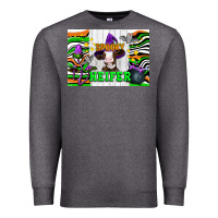 Charcoal Heather Spooky heifer Premium Sweatshirt - Artiststas