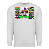 Dove Grey Spooky heifer Premium Sweatshirt - Artiststas