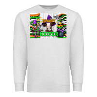 Oatmeal Heather Spooky heifer Premium Sweatshirt - Artiststas