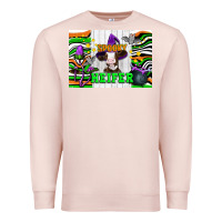 Pale Pink Spooky heifer Premium Sweatshirt - Artiststas