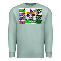 Seafoam Spooky heifer Premium Sweatshirt - Artiststas