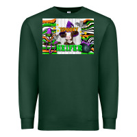 Sports Green Spooky heifer Premium Sweatshirt - Artiststas