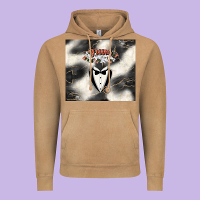 Groom Manager Tumbler Vintage Hoodie Designed By Tumblerdesignbyshophia