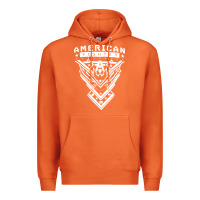 Carrot American Fighter 3 Premium Hoodie - lanVoArt