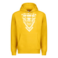 Lemon American Fighter 3 Premium Hoodie - lanVoArt