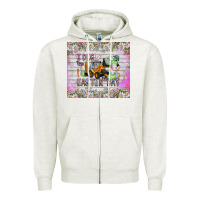 Oatmeal Heather I Dig Easter Day Zipper Hoodie - CowhideDigitalArt