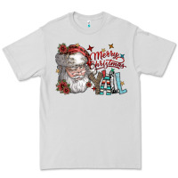 Dove Grey merry christmas yall Premium Tee - SublimationCraftShop