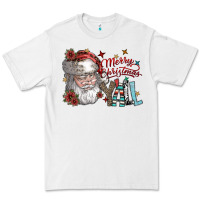 White merry christmas yall Premium Tee - SublimationCraftShop