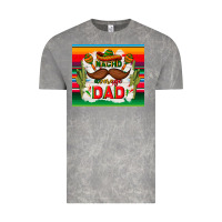 Nacho Average Dad Father's Day Vintage Tee | Teevron