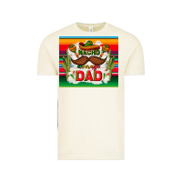 Vintage Arctic nacho average dad father's day Vintage Tee - TumblerDesignByShophia