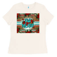 Bone viva mexico long live mexico Ladies Tee - Jasminsmagicworld