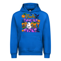 Cobalt thick thighs spooky vibes Urban Hoodie - AdoDesignShop