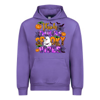 Tulip thick thighs spooky vibes Urban Hoodie - AdoDesignShop