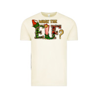 Vintage Arctic What The Elf Christmas Vintage Tee - RanaPortraitStore