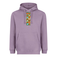 Lavender Fall Heavyweight Hoodie - Artiststas