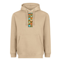 Mushroom Fall Heavyweight Hoodie - Artiststas