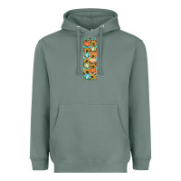 Sage Fall Heavyweight Hoodie - Artiststas