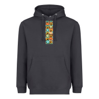 Smoke Fall Heavyweight Hoodie - Artiststas
