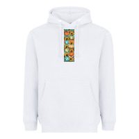 White Fall Heavyweight Hoodie - Artiststas