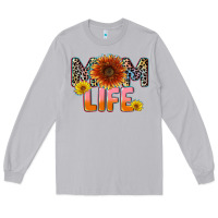 Moon Dust Mom life Mother's Day Long Sleeve Tee - CowGirlArtShop