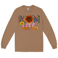 Toasted Coconut Mom life Mother's Day Long Sleeve Tee - CowGirlArtShop