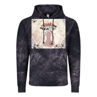 Cloud Black bride tumbler Vintage Hoodie - TumblerDesignByShophia