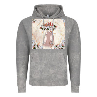 Cloud Rock bride tumbler Vintage Hoodie - TumblerDesignByShophia