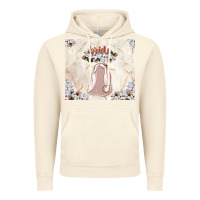 Vintage Artic bride tumbler Vintage Hoodie - TumblerDesignByShophia