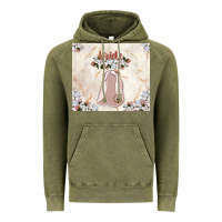 Vintage Olive bride tumbler Vintage Hoodie - TumblerDesignByShophia