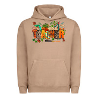 Pigment Burro fall teacher Urban Hoodie - AdoDesignShop