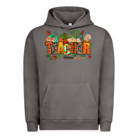 Pigment Tornado fall teacher Urban Hoodie - AdoDesignShop