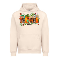 Sandshell fall teacher Urban Hoodie - AdoDesignShop