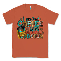 Copper i pretend coffee helps but i'm still a bitch Classic Tee - Jasminsmagicworld