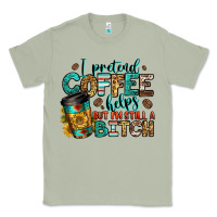 Matcha i pretend coffee helps but i'm still a bitch Classic Tee - Jasminsmagicworld