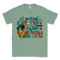 Sage i pretend coffee helps but i'm still a bitch Classic Tee - Jasminsmagicworld