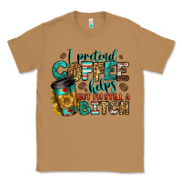 Toasted Coconut i pretend coffee helps but i'm still a bitch Classic Tee - Jasminsmagicworld