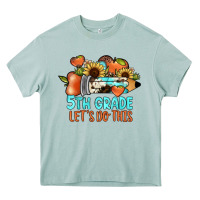 Arona 5th grade let's do this Heavy Core Tee - JahusDesignShop