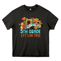 Asphalt 5th grade let's do this Heavy Core Tee - JahusDesignShop