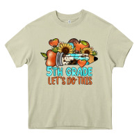 Mossy 5th grade let's do this Heavy Core Tee - JahusDesignShop