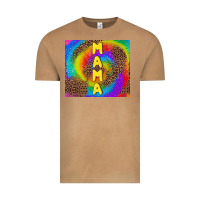 Vintage Camel mama tie dye Vintage Tee - TumblerDesignByShophia
