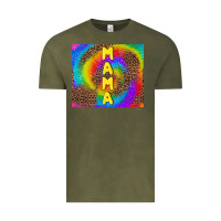 Mama Tie Dye Vintage Tee | Teevron