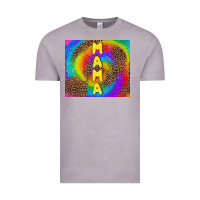 Vintage Zinc mama tie dye Vintage Tee - TumblerDesignByShophia