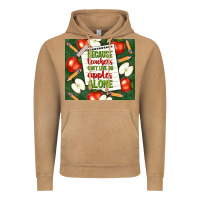 Vintage Camel because teachers can't live on apples alone tumble Vintage Hoodie - TumblerDesignByShophia