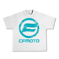 Lunar Rock CF Moto Vintage UTV ATV SXS original off road Gift Long Sleeve Urban Heavy Tee - lanVoArt