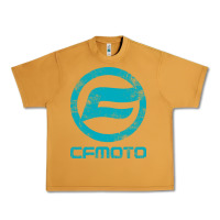 Peanut Butter CF Moto Vintage UTV ATV SXS original off road Gift Long Sleeve Urban Heavy Tee - lanVoArt