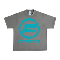 Tornado CF Moto Vintage UTV ATV SXS original off road Gift Long Sleeve Urban Heavy Tee - lanVoArt