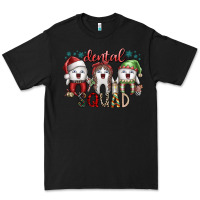Black dental squad Premium Tee - SublimationCraftShop