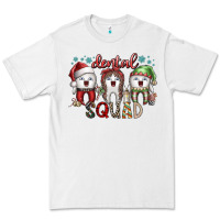 White dental squad Premium Tee - SublimationCraftShop