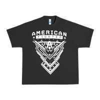 American Fighter 3 Urban Heavy Tee | Teevron